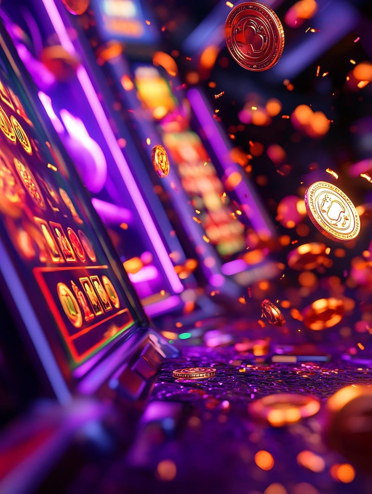 Wild Fireworks Game 